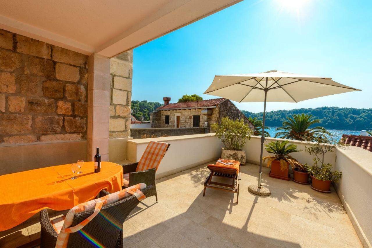 Apartments Petar Cavtat Exterior foto